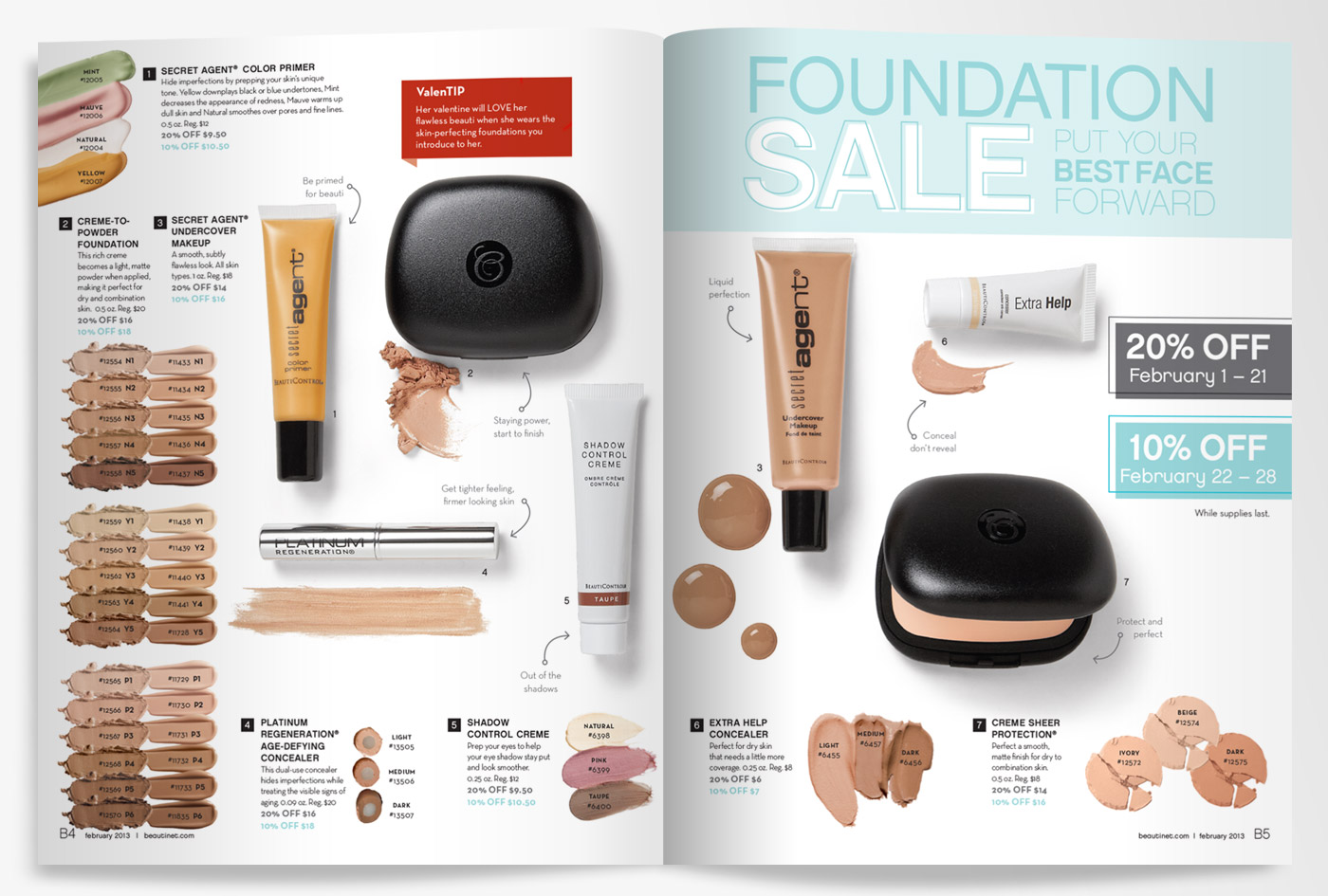 BeautiControl