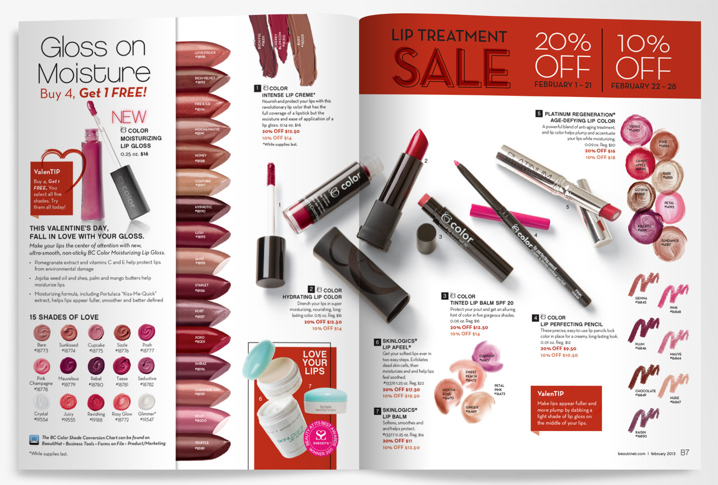 BeautiControl